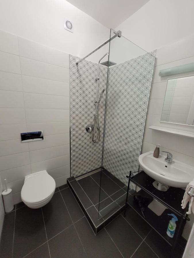 Martina Apartman Gyula Exterior foto