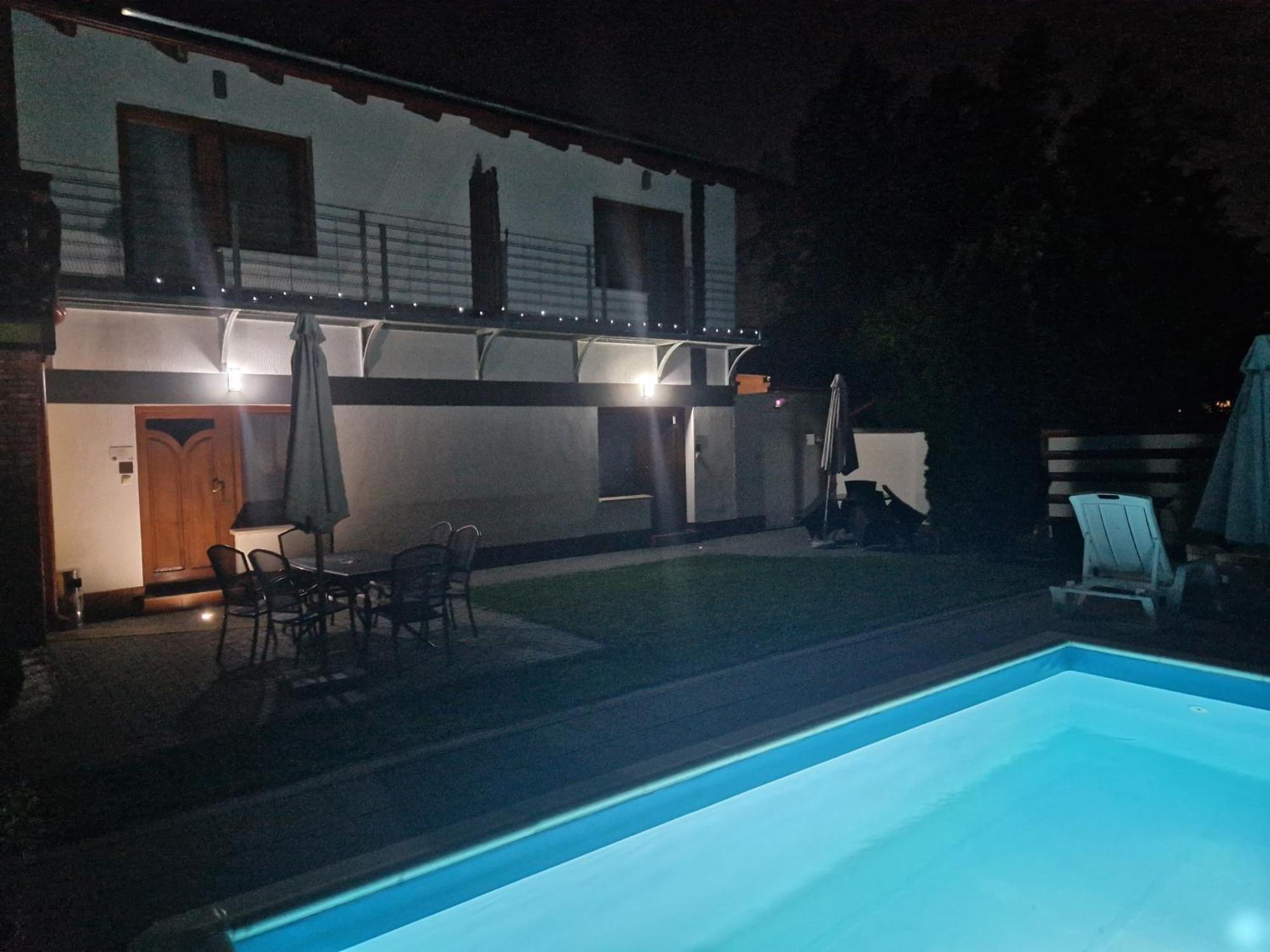 Martina Apartman Gyula Exterior foto
