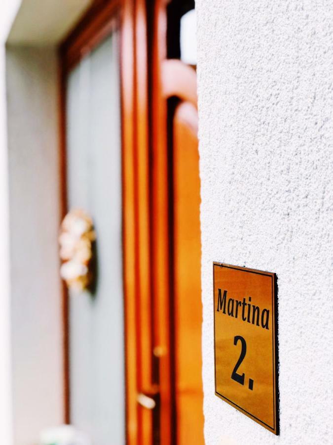 Martina Apartman Gyula Exterior foto